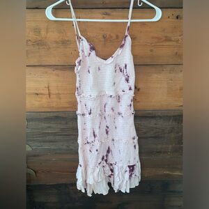 Vintage Havaianas dress size M